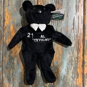 ⚾️ VINTAGE Roger Clemens #21 Salvinos Bammers 1998 Bear AL CY Young Award NWT